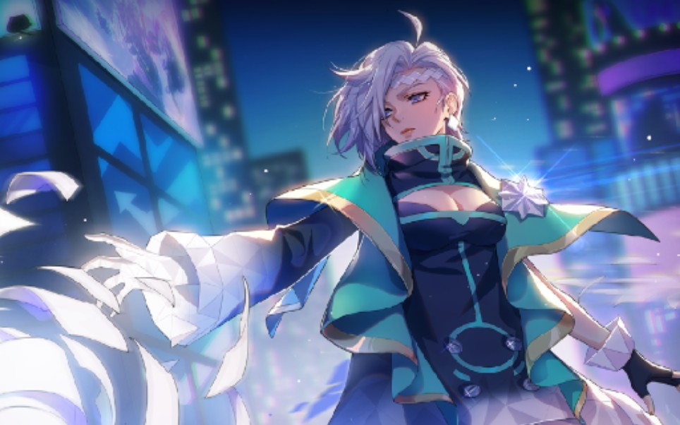 【非人学园】你可能不知道的纸女芙罗拉的实用连招和技巧