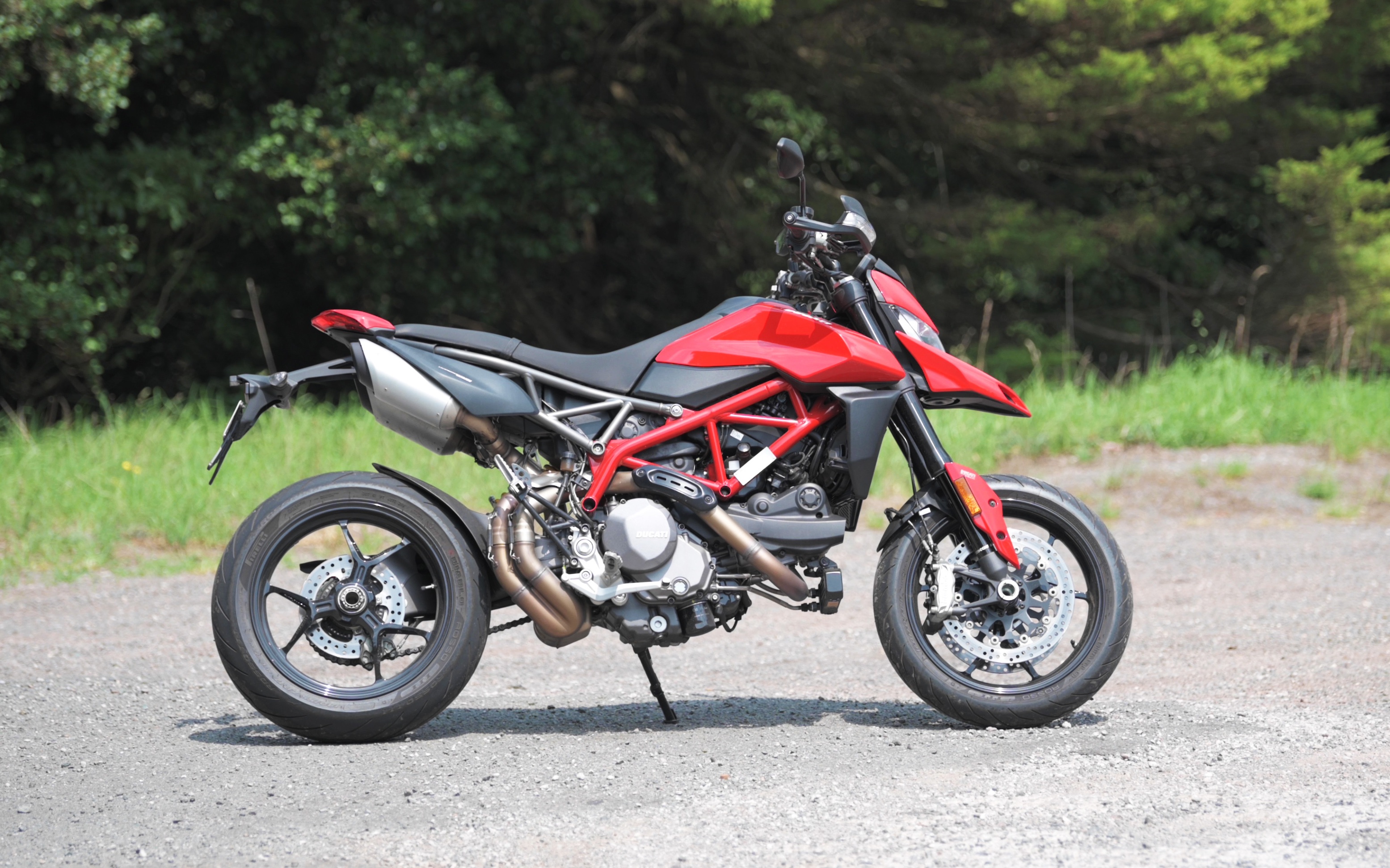 【rick说车】s4e02 杜卡迪 hypermotard 950