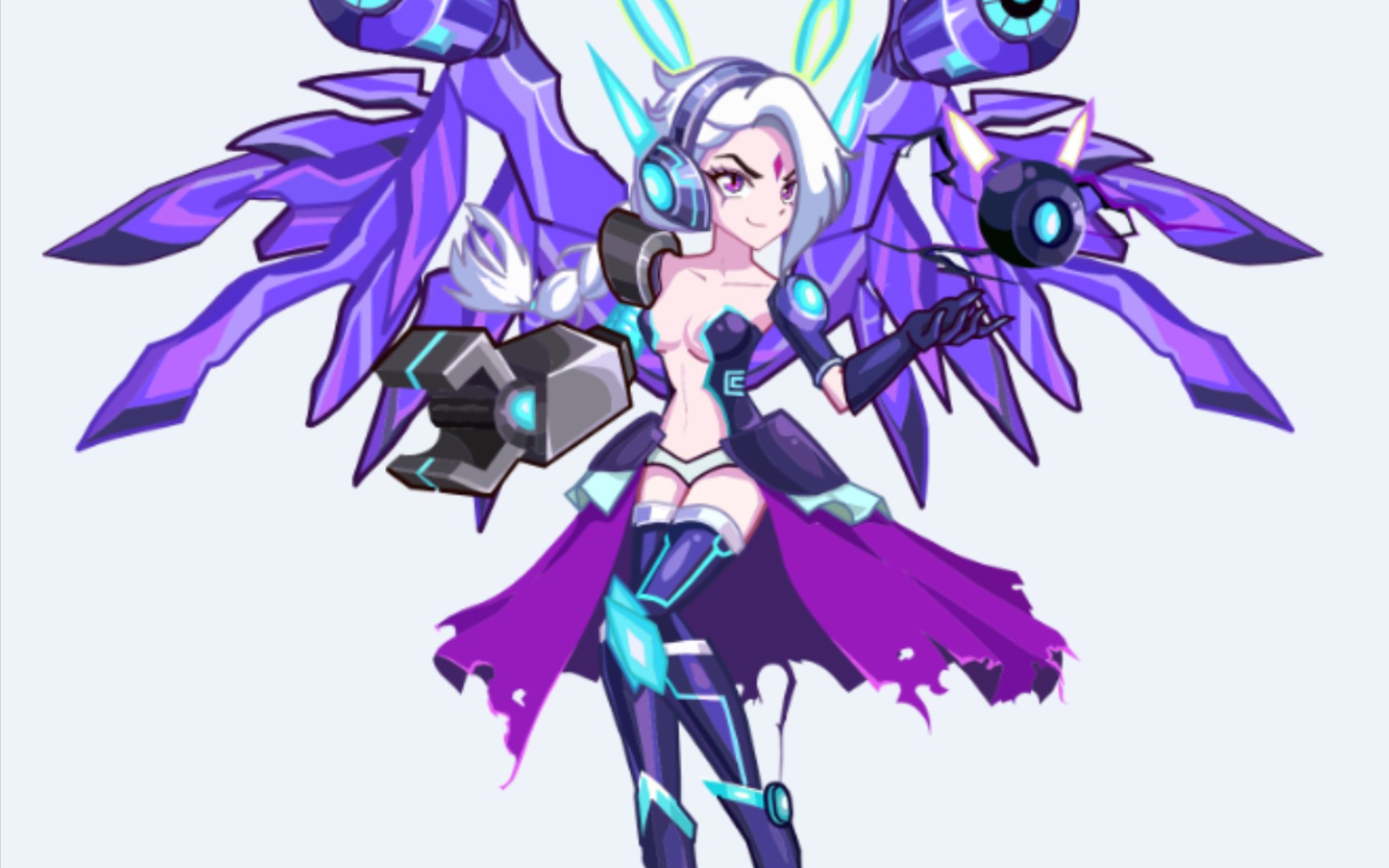 《热血精灵派》 成功获得精灵罗兰