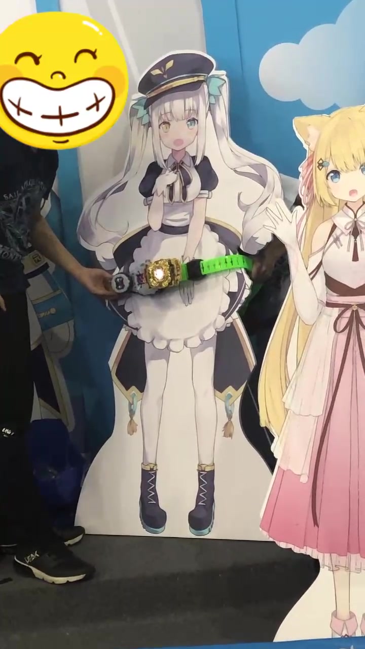 神乐mea假面骑士变身20190817广州