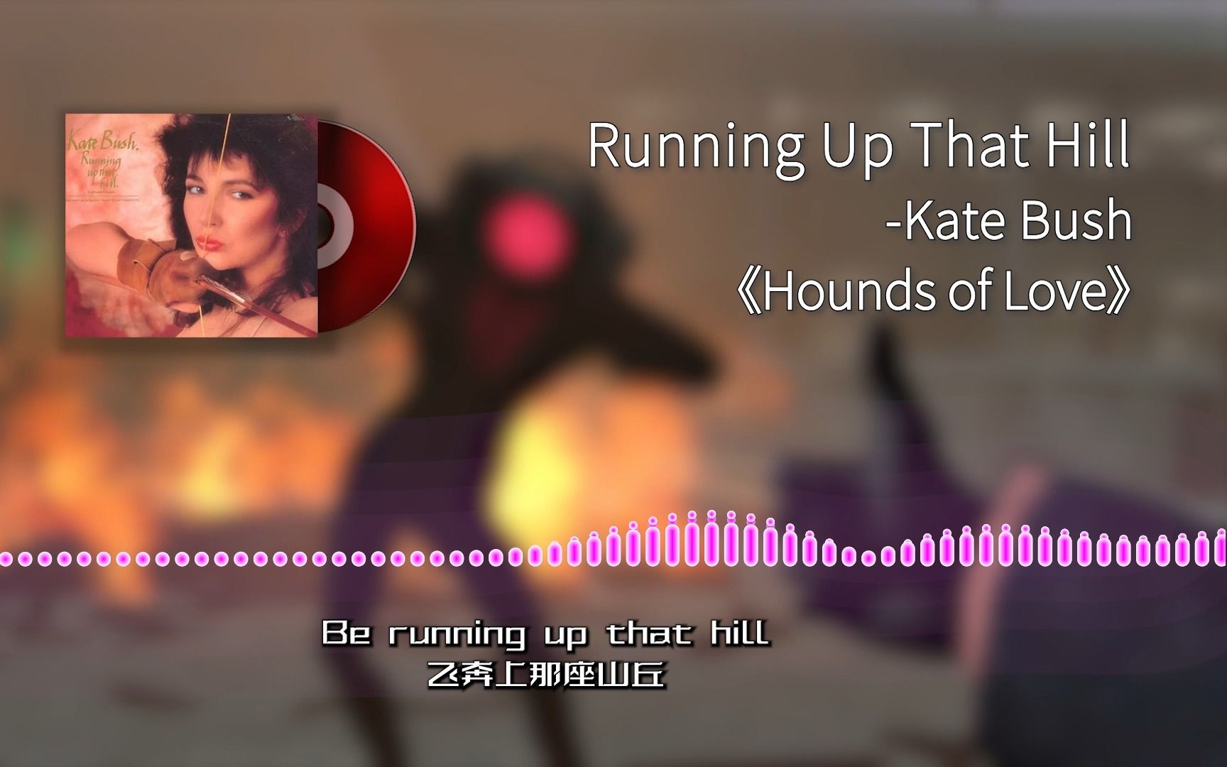 [图]女音响の插曲 Running Up That Hill-Kate Bush