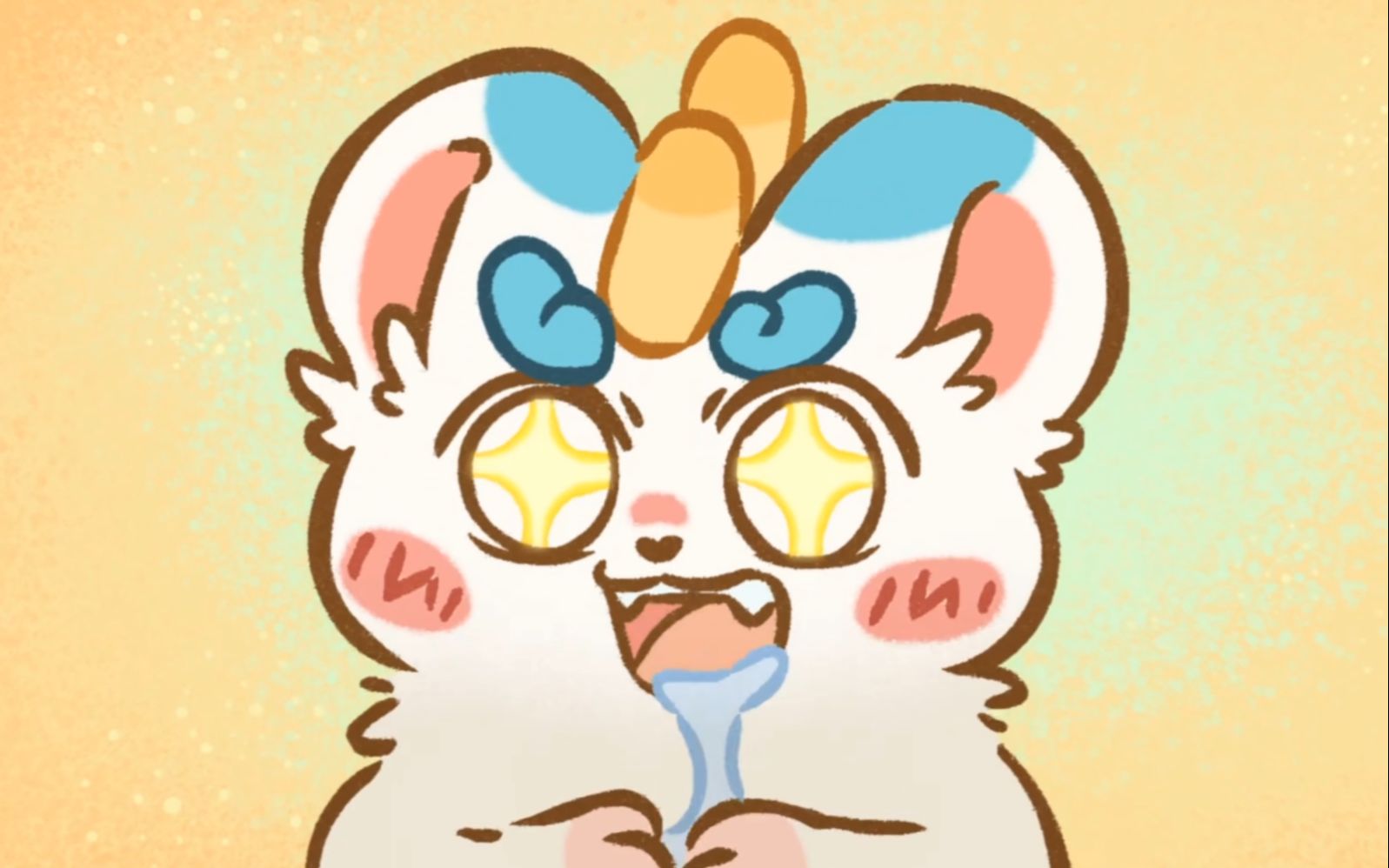 有兽焉:这不就是我的梦中情鼠吗