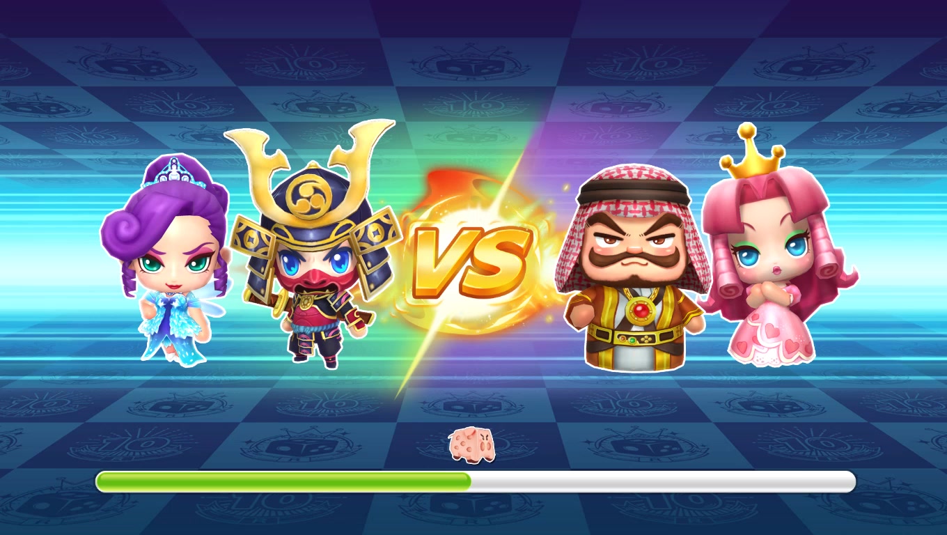 大富翁10:最强地雷阵,瞬间秒杀10w金钱