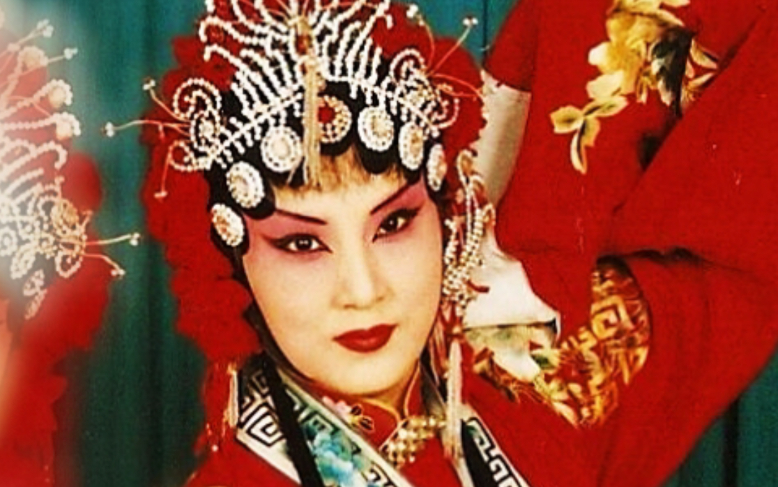 评剧花为媒李月娥遮衫袖秦兴芝演唱