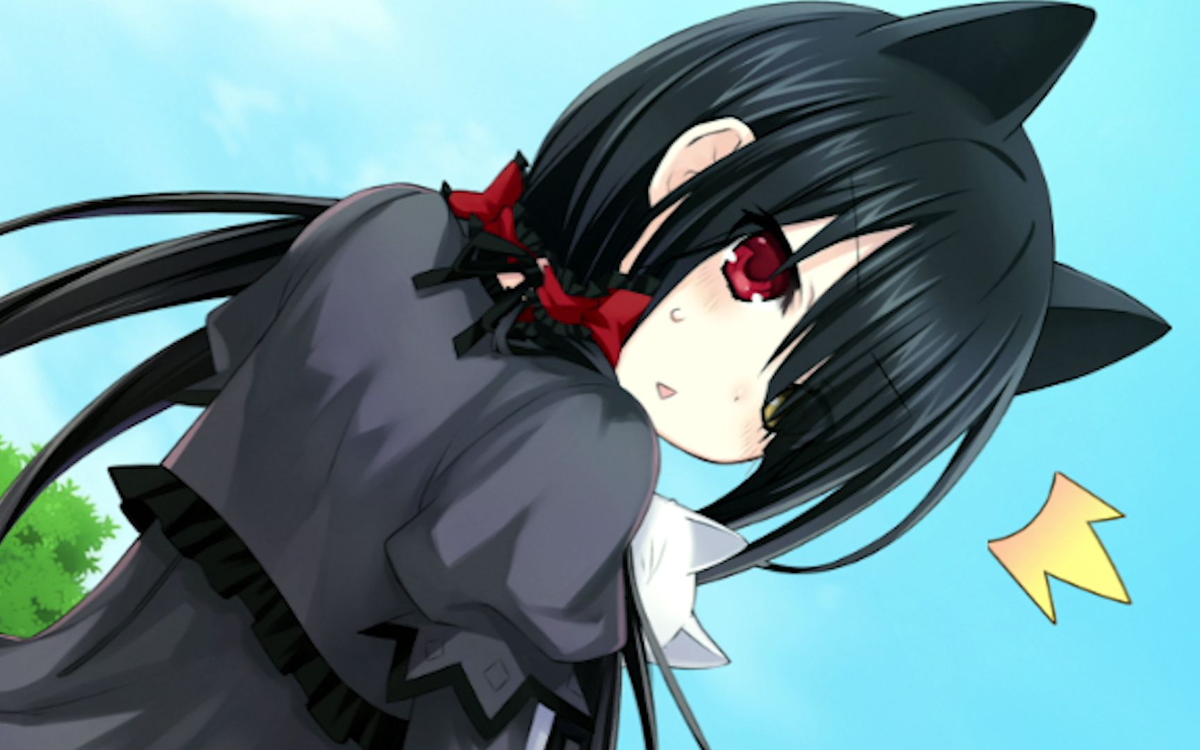 约战安可轻小说短篇4猫咪狂三解说_哔哩哔哩_bilibili