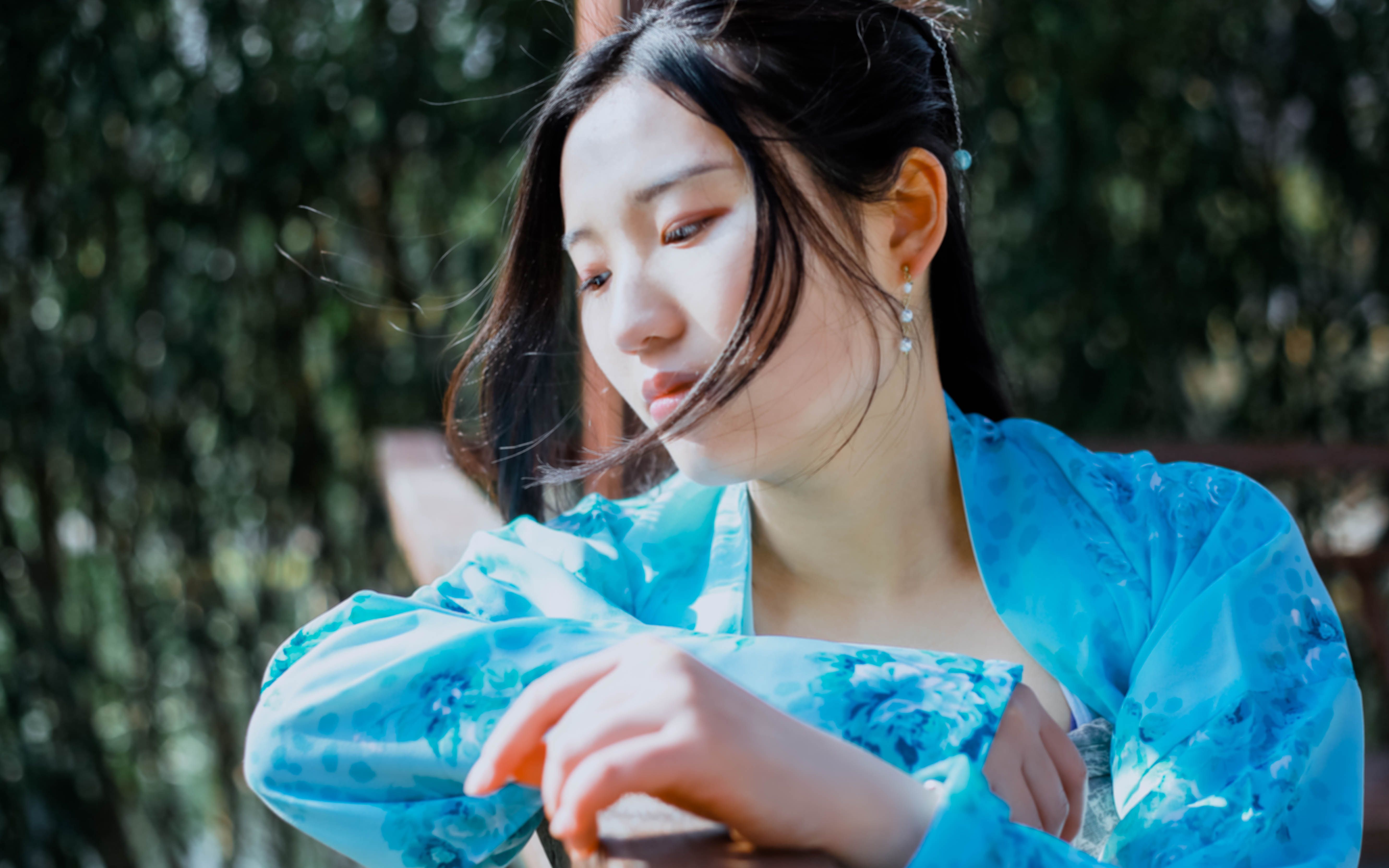 【花絮】清扬婉兮_哔哩哔哩_bilibili