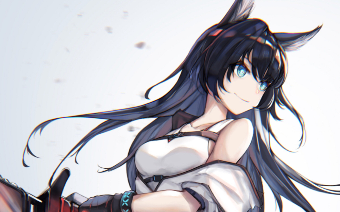 【明日方舟】热情-膨胀-爆发!卡池抽卡