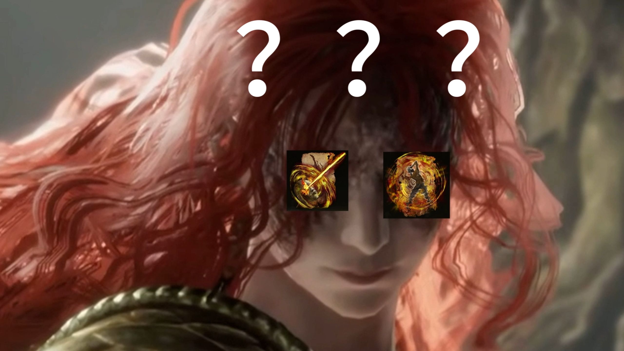 【艾尔登法环】酱紫逃课女武神二阶段?