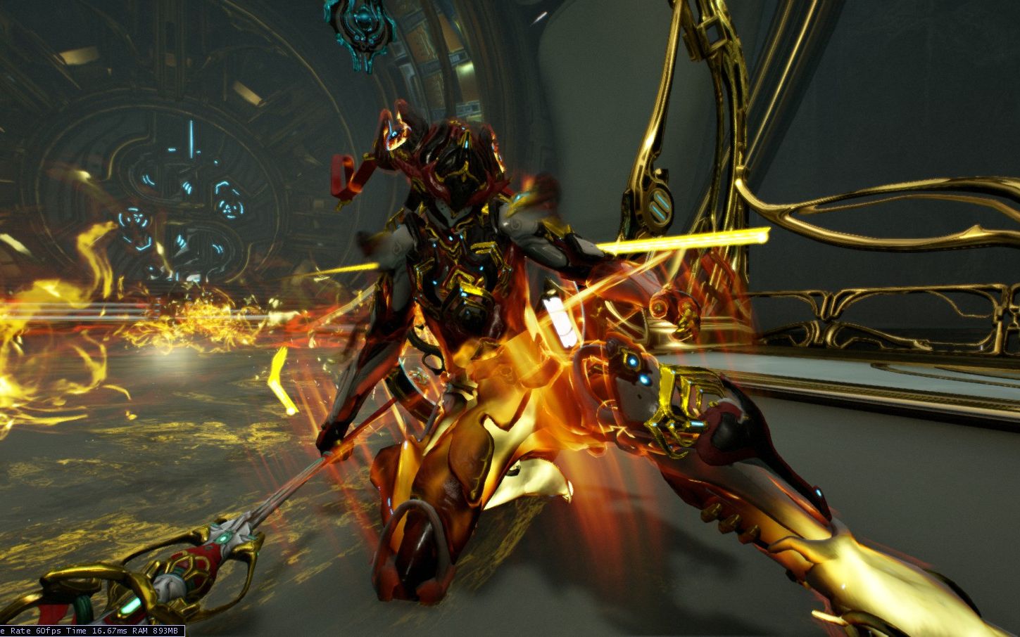 [warframe]能用脚气打出上万伤害的哪吒_哔哩哔哩 (゜-゜)つロ 干杯