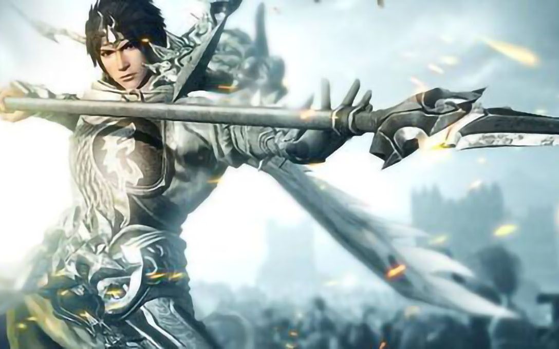 dnf 赵云决战者buff声音改真赵云补丁:我乃常山赵子龙