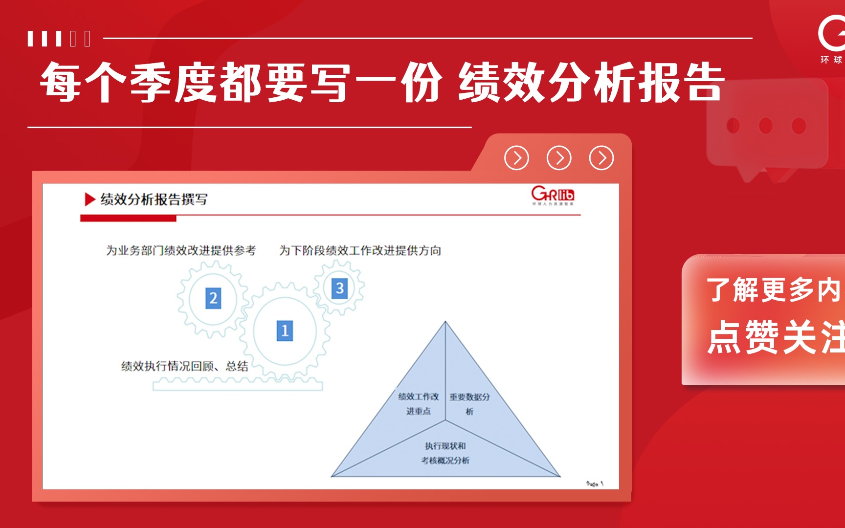 每个季度都要写一份 绩效分析报告哔哩哔哩bilibili