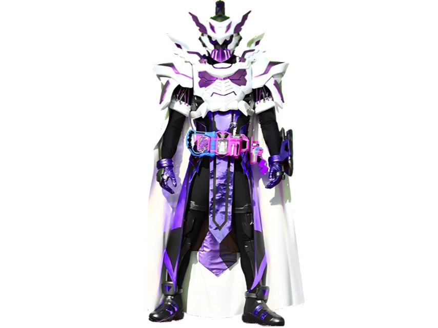 假面骑士brave遗产玩家换色