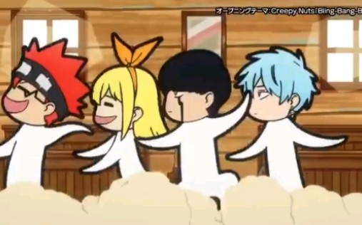 【2024-1/tv动画】物理魔法使马修 第2季 先导pv公开