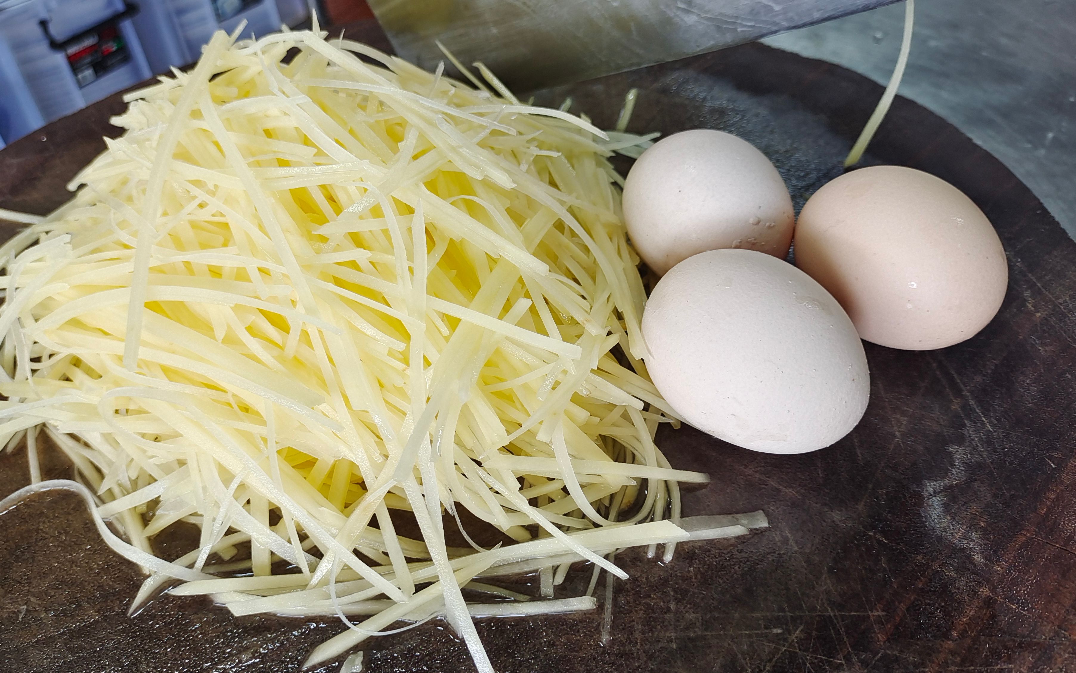 小葱蛋花汤怎么做_小葱蛋花汤的做法_豆果美食