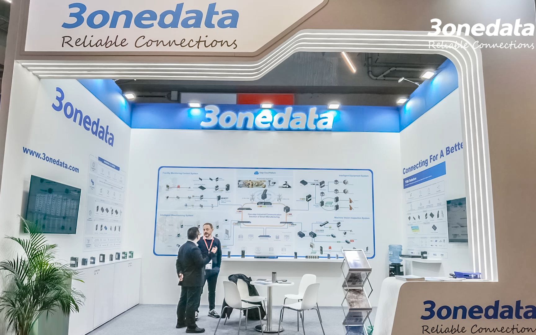 展会直击!德国纽伦堡智能自动化及元器件展览会sps