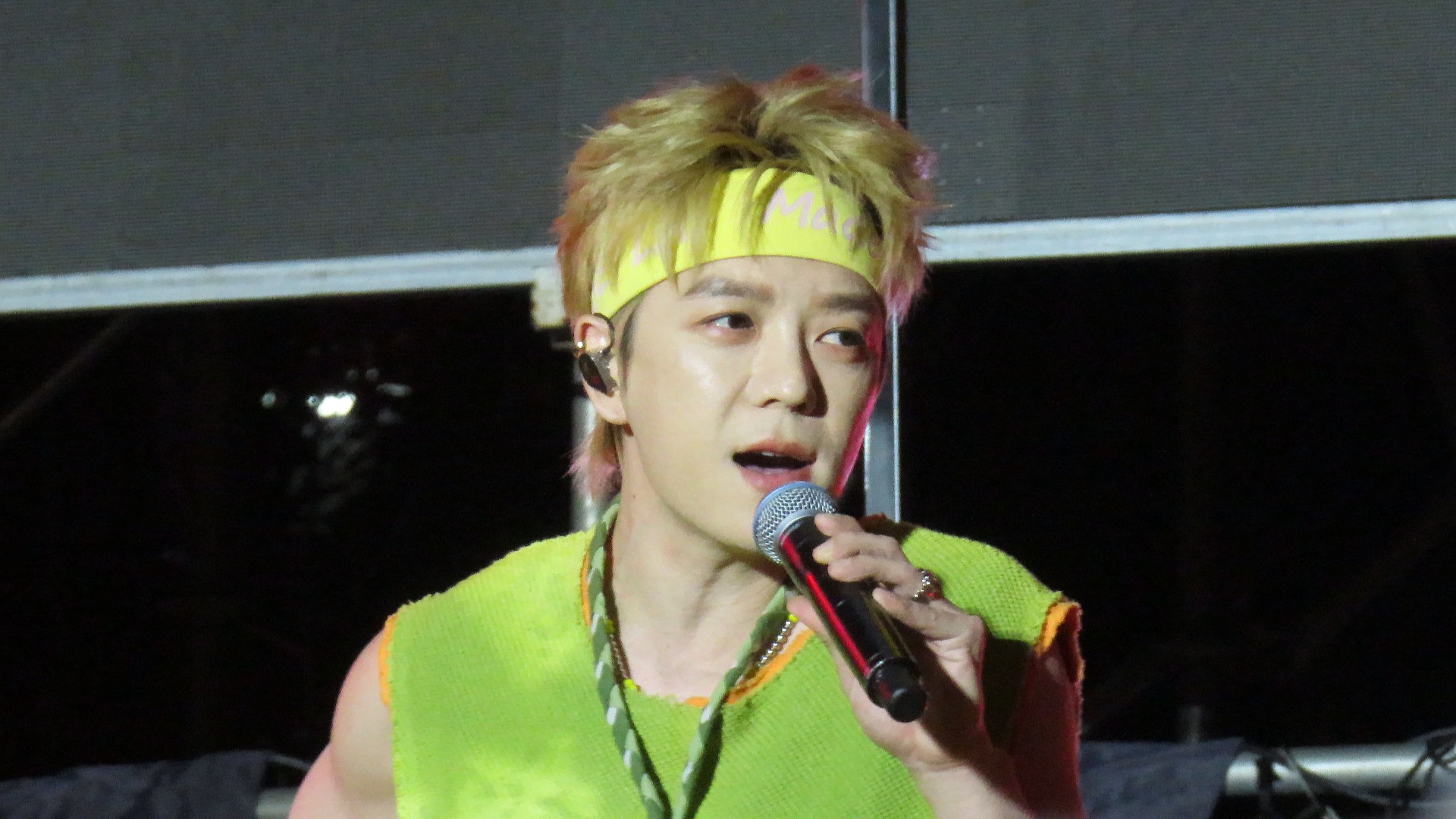 王栎鑫《暴走》4k高清