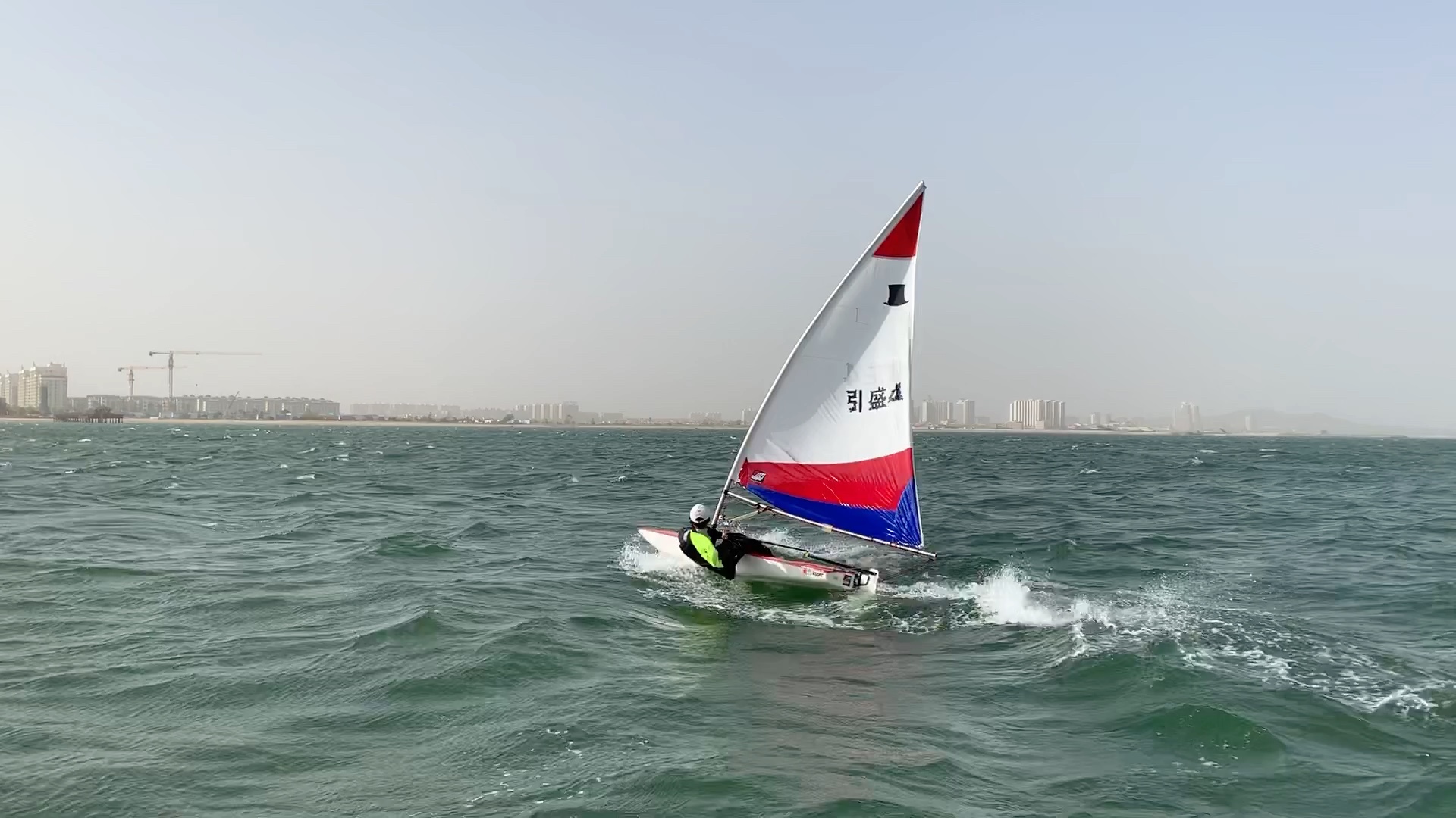 二青会 topper 大风训练 二