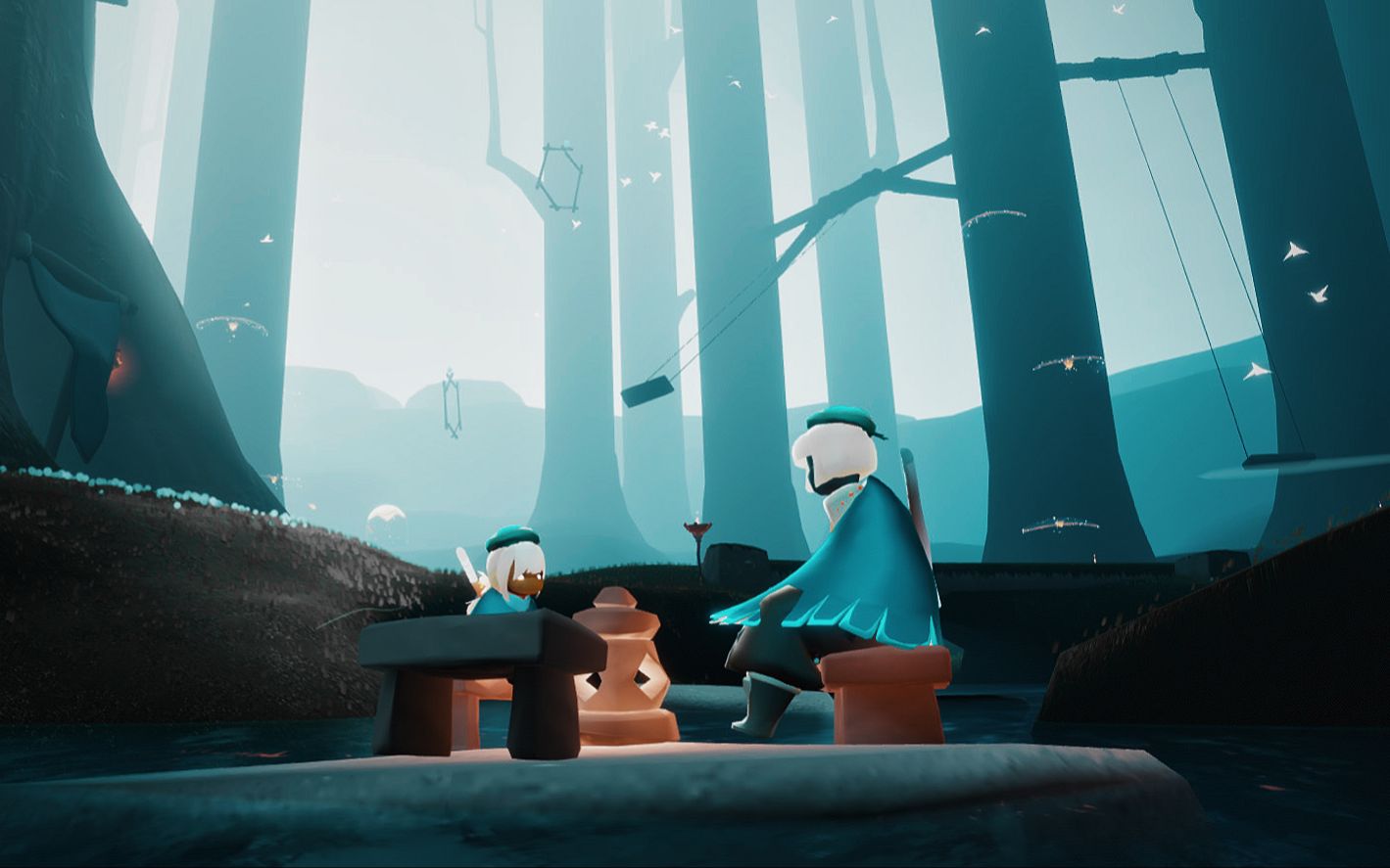 sky光遇天空之城