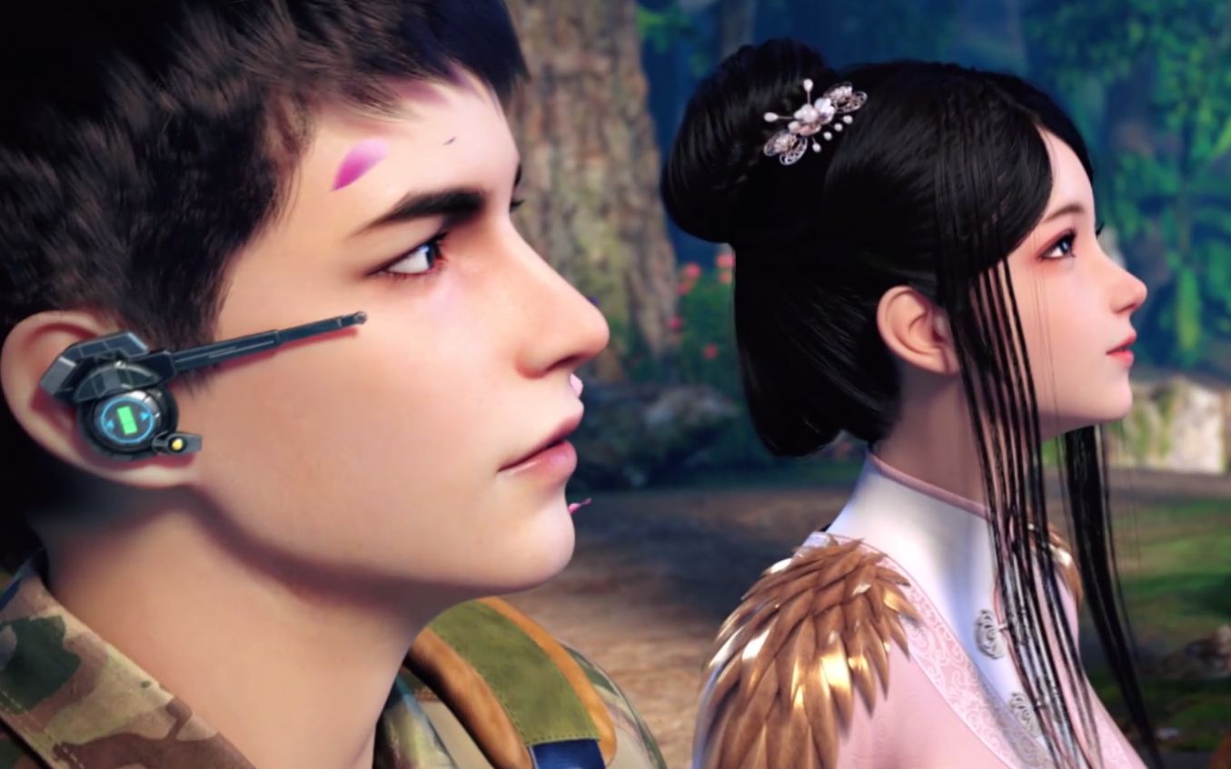 【宋嫣x王胜】这就是爱情的样子吗