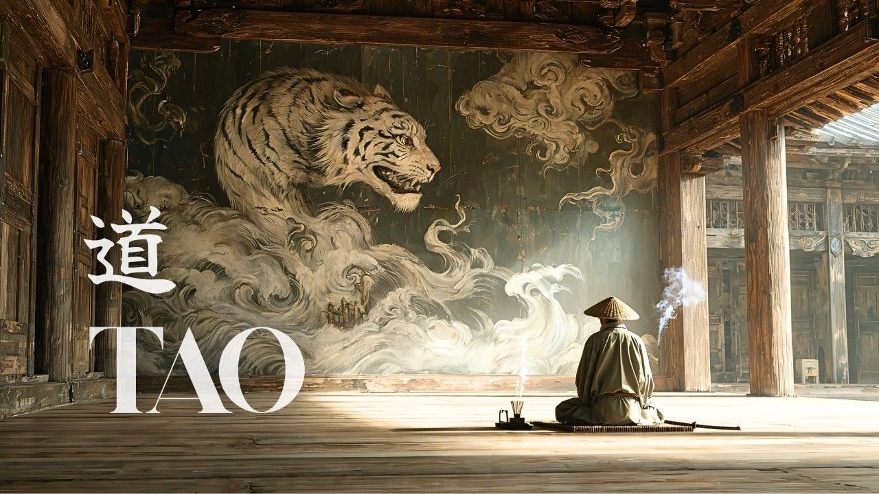 极致治愈：Japanese Ambient Music《道》｜深夜助眠、静心、舒缓压力的终极出口