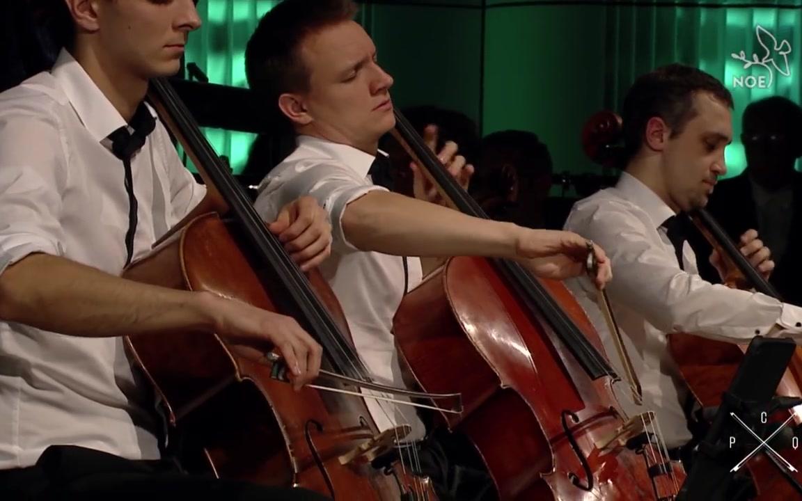 [图]The Mission_ Gabriel's Oboe - Prague Cello Quartet + Orchestra [Official video]