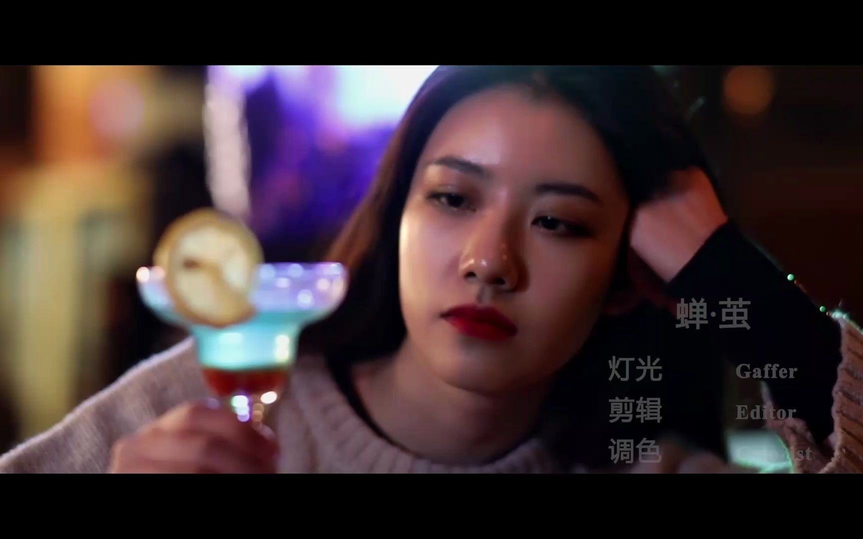 Demoreel 杨宇涵哔哩哔哩bilibili