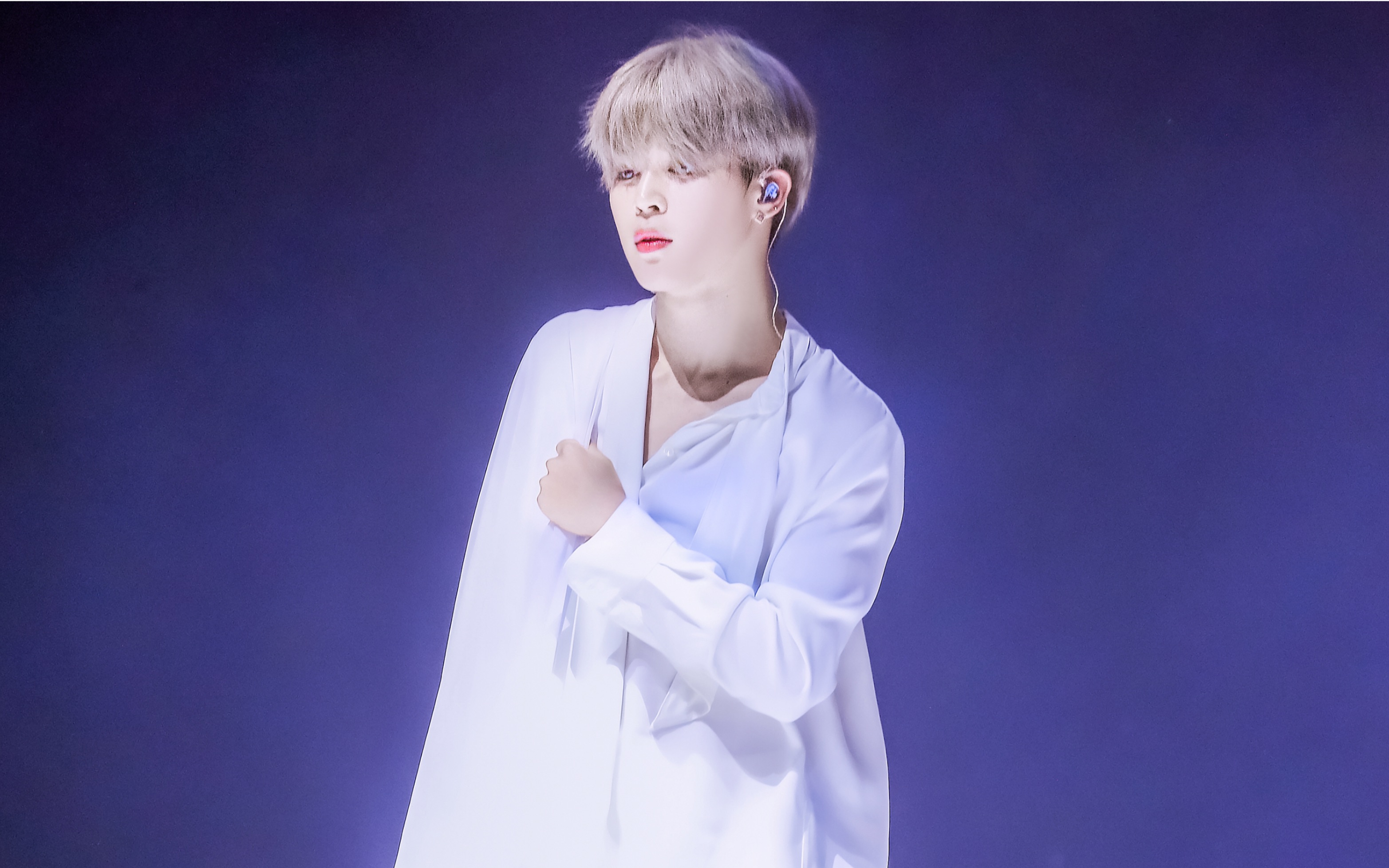 【朴智旻】人间阿尔忒弥斯 月神绝美独舞 2019mma jm focus饭拍合集