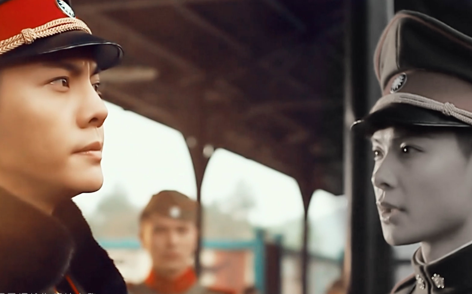 【老九门】【启副】为你生怎么怕死