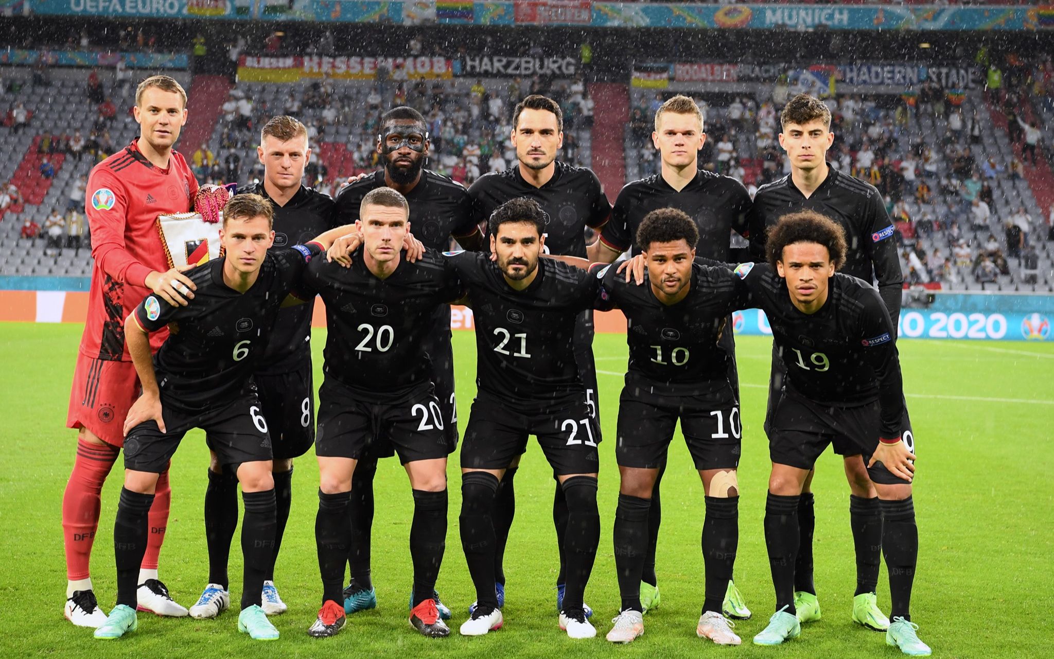 2020欧洲杯德国队名单图片