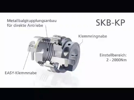 夹克宝联轴器德国JAKOB联轴器JAKOB波纹管联轴器JAKOB联轴器官网哔哩哔哩bilibili