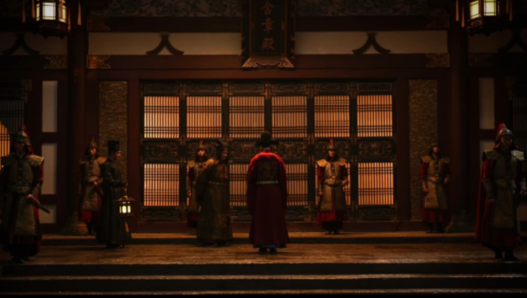 以肖战之身入藏海之魂,期待肖战的精彩演绎,静候藏海大人