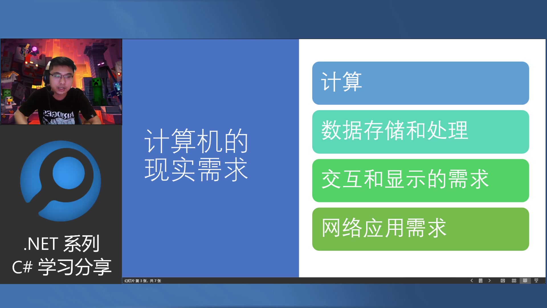 3 dotnet 平台功能说明,理解SDK哔哩哔哩bilibili