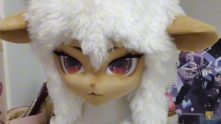 喜羊羊与灰太狼里面的羚羊公主