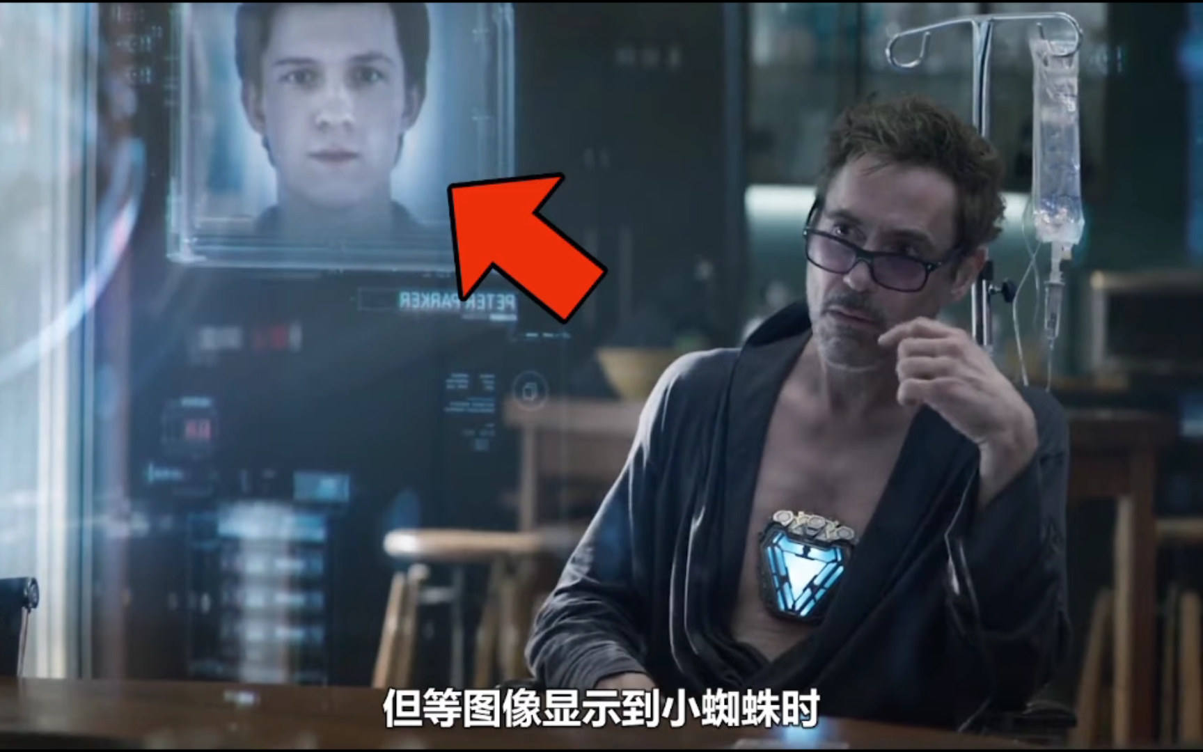 漫威系列电影最让人忽视的十个细节