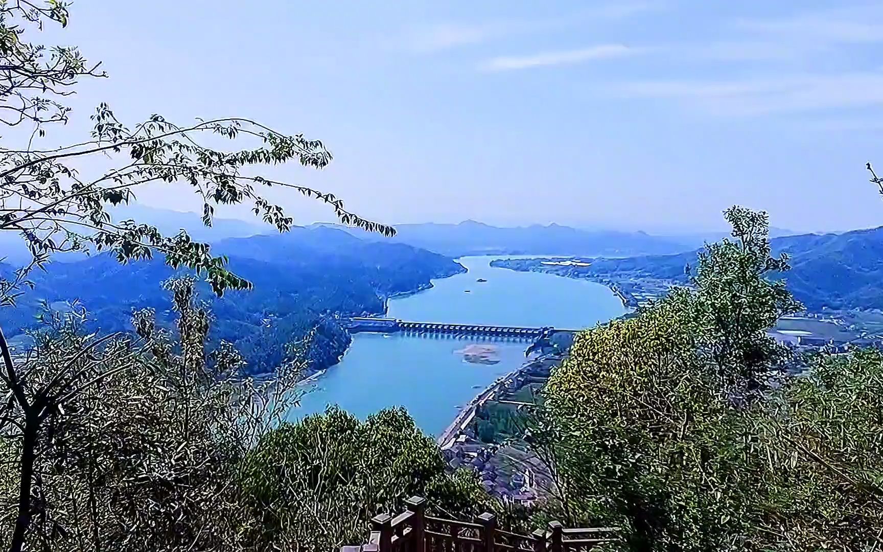 羞女山风景30秒,没看完的请爬楼.#羞女山 #治愈系风景