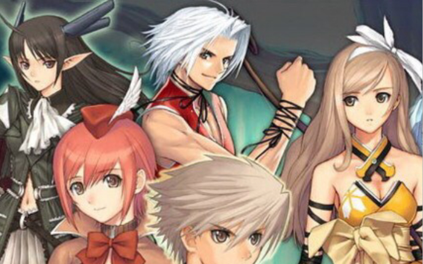 光明之泪x风片头op曾经的动漫回忆