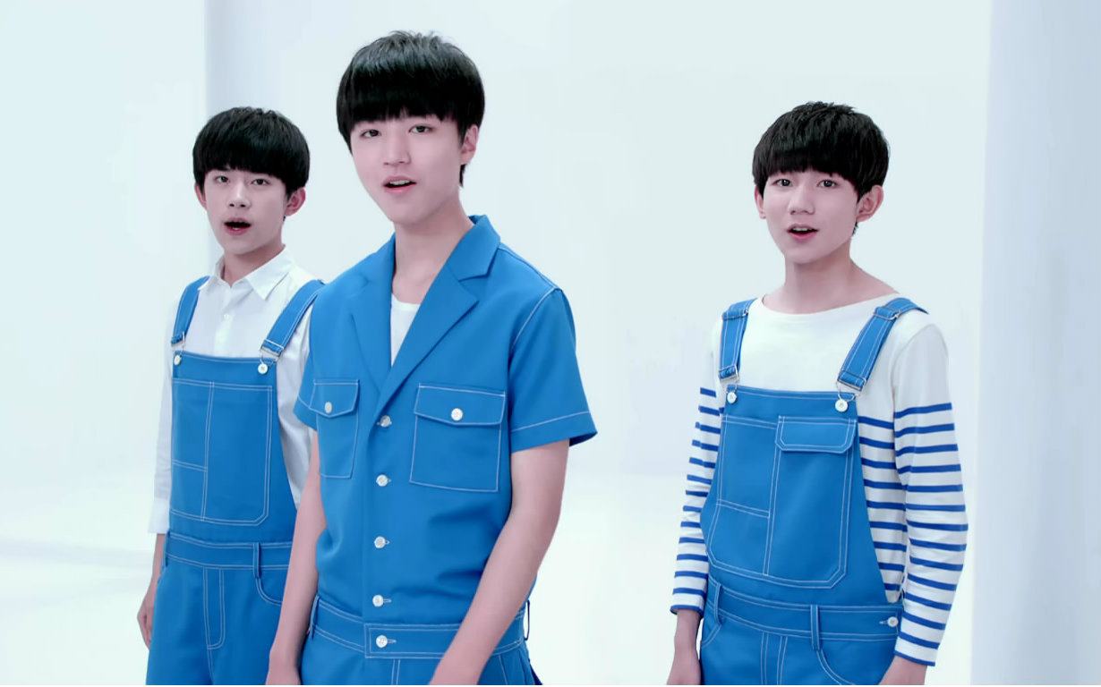 160614舒肤佳广告歌tfboys/mv