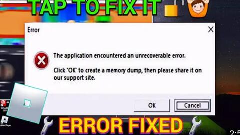 Fix FIFA 23 Application Encountered an Unrecoverable Error PC