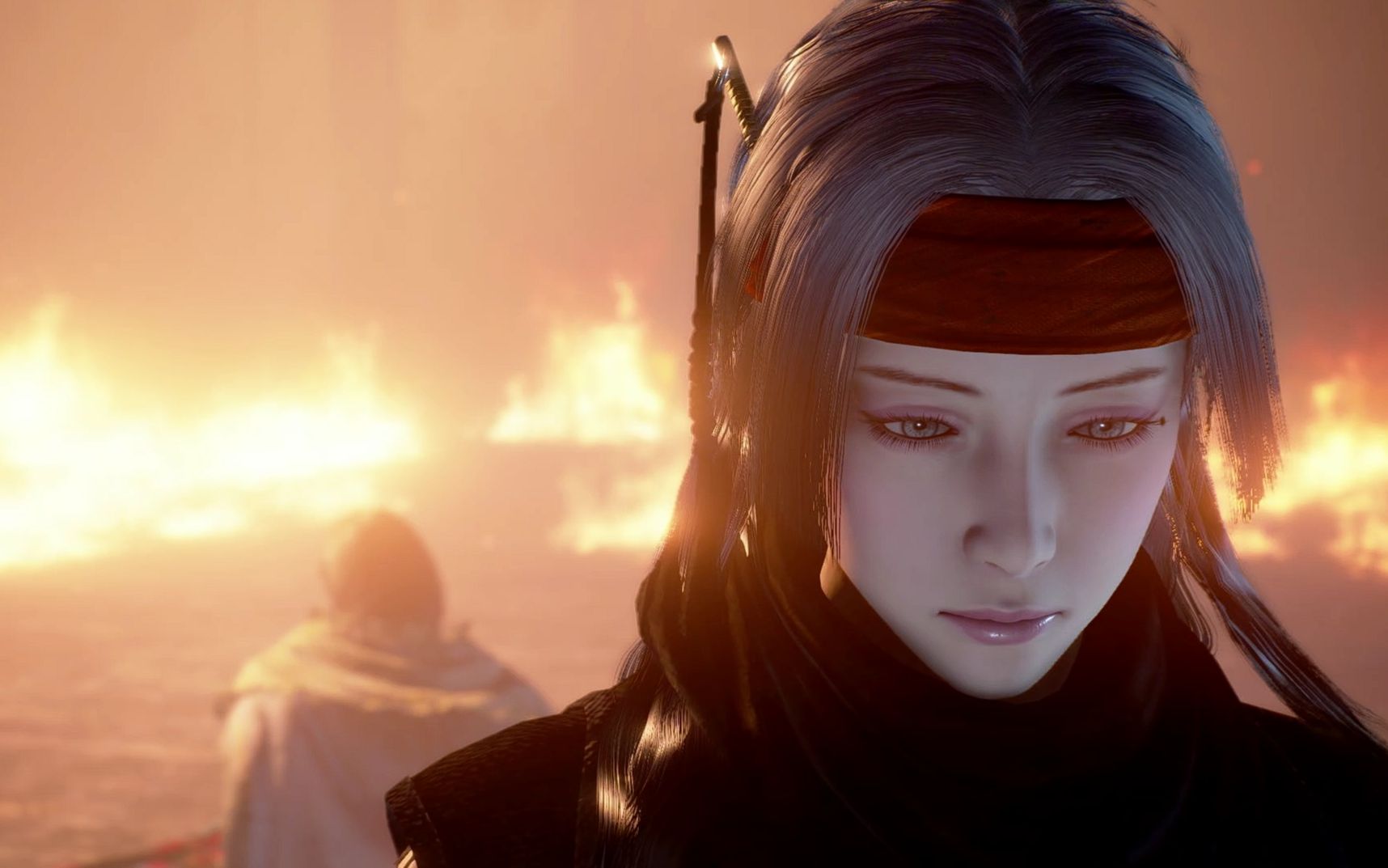 仁王2剧情集番外篇守护灵