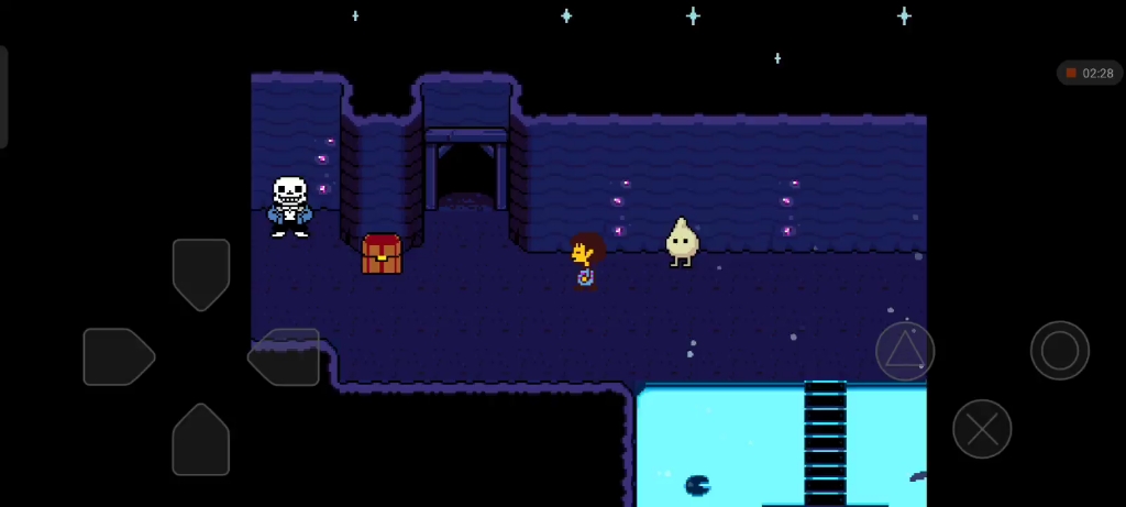 传说之下攻略八