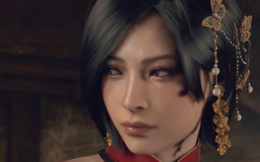 别人家眼里的生化危机4—艾达王的神秘之旅1