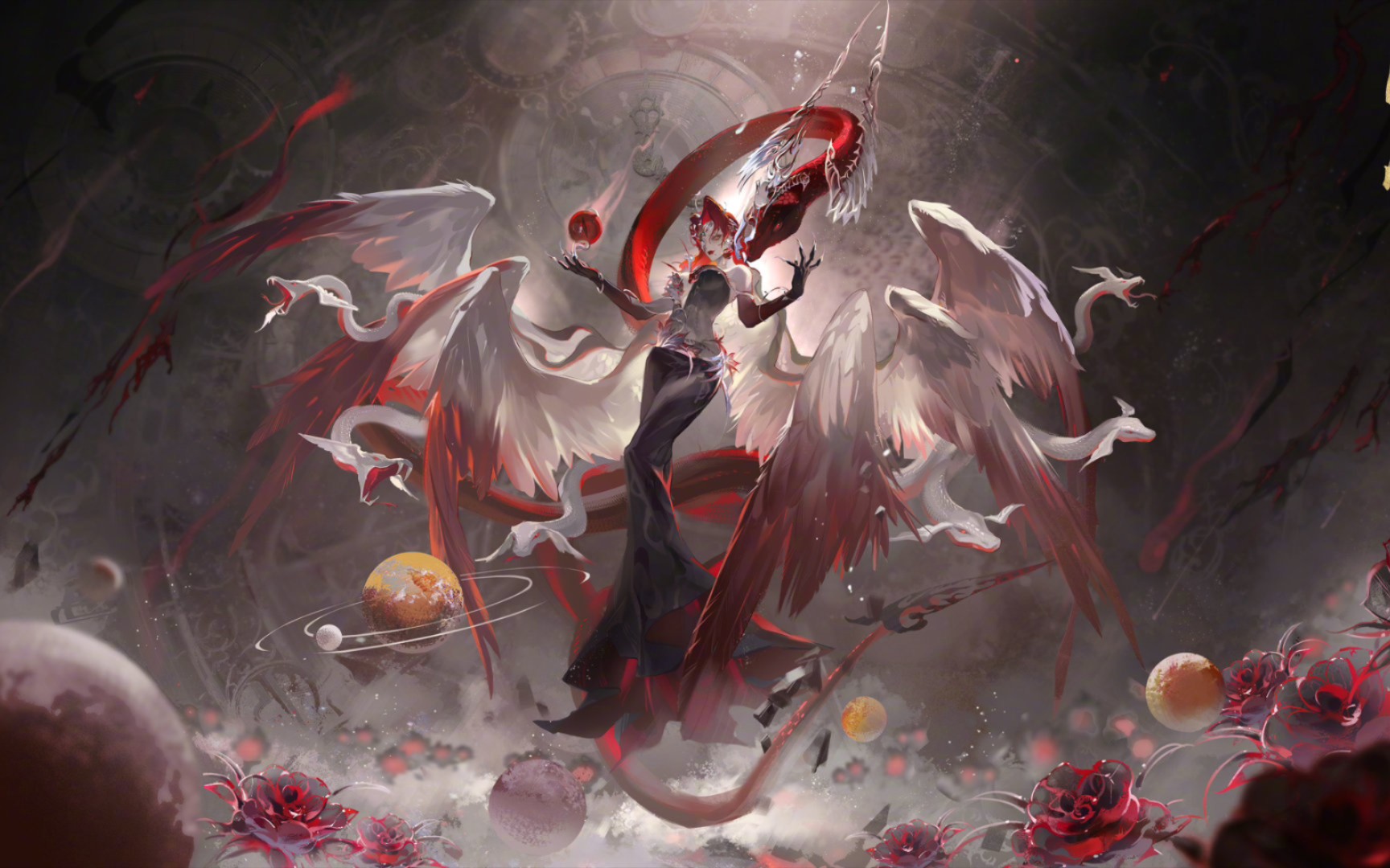 ssr伊邪那美「神代终局」