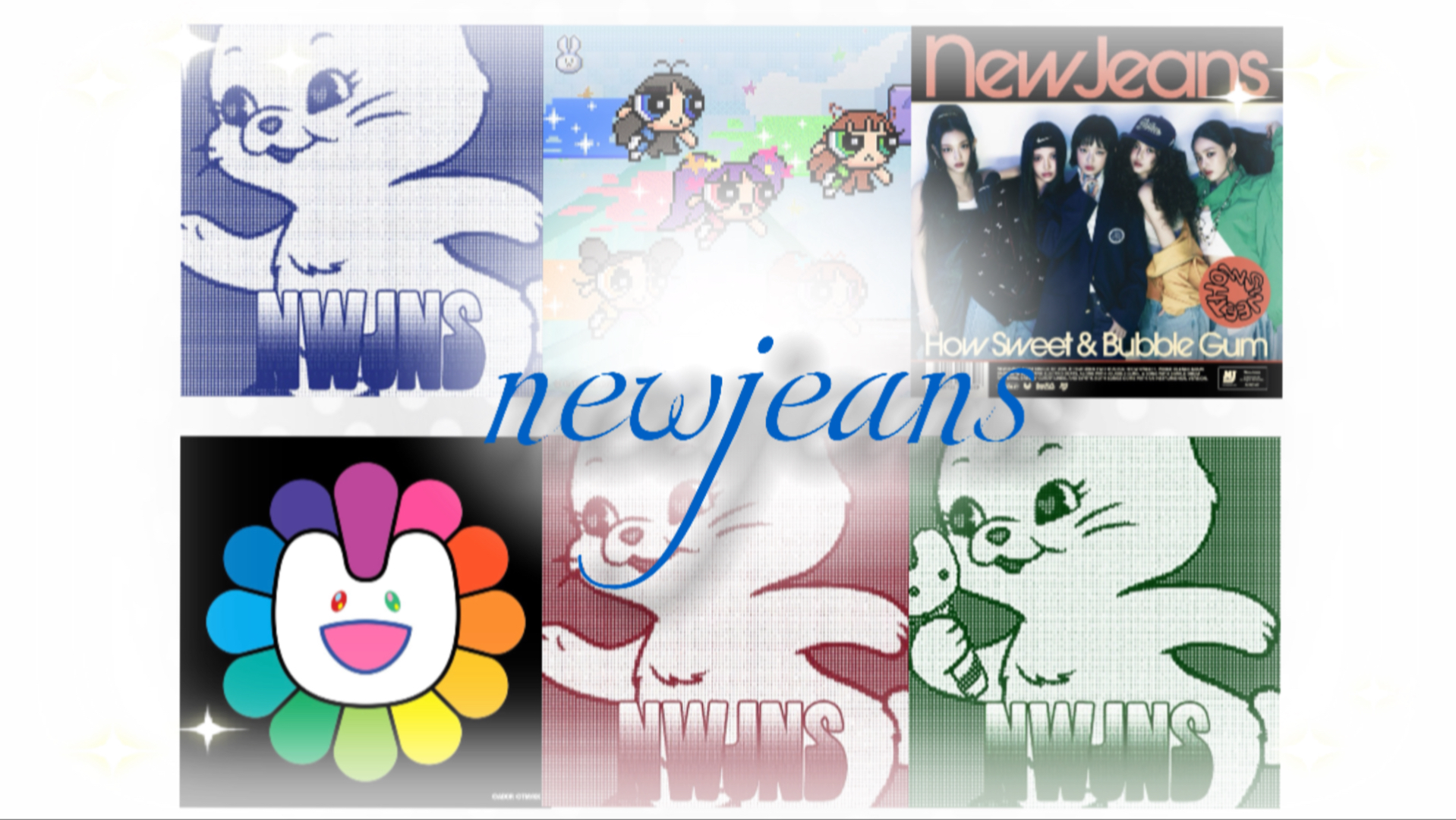 ✧「??? ????????｜NewJeans1h歌曲合集✦ NewJeans 原声与Remix收录」✧