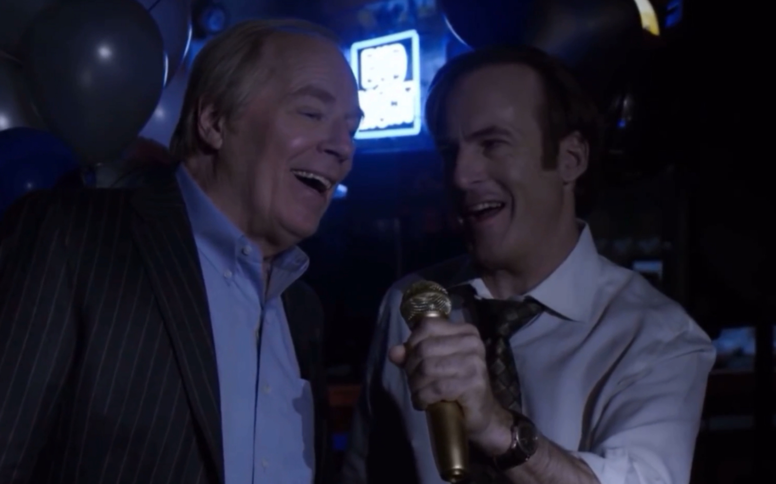 [图]The winner takes it all, the loser better call Saul