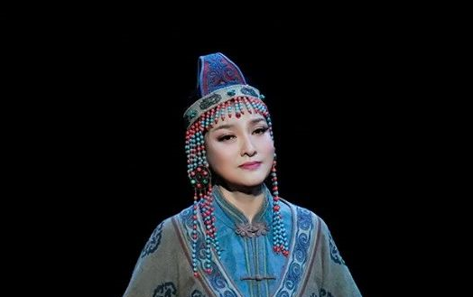 【红红最新现场演绎颤抖羸弱的柳儿】2023中央歌剧院制作 图兰朵 精彩