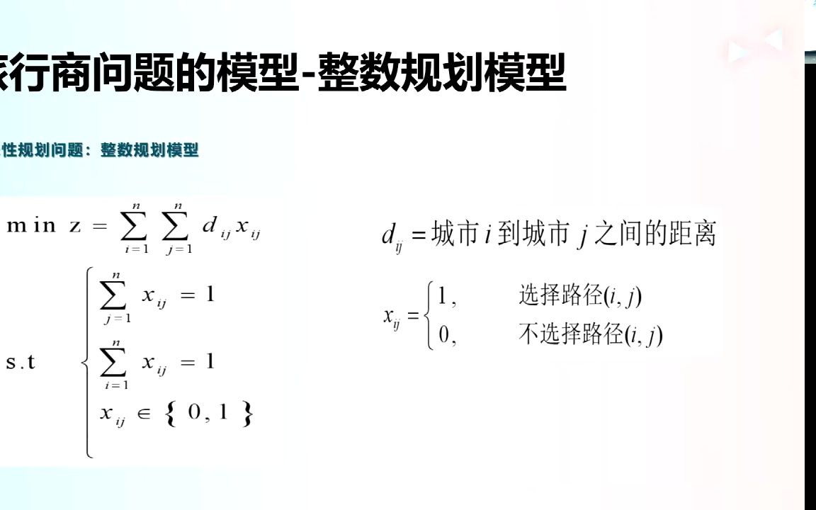 旅行商问题及其等价问题230714哔哩哔哩bilibili