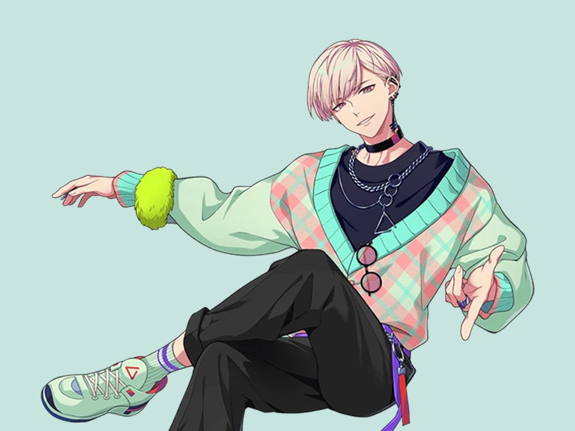 paradox live角色魅力时刻:智商天花板燕哥