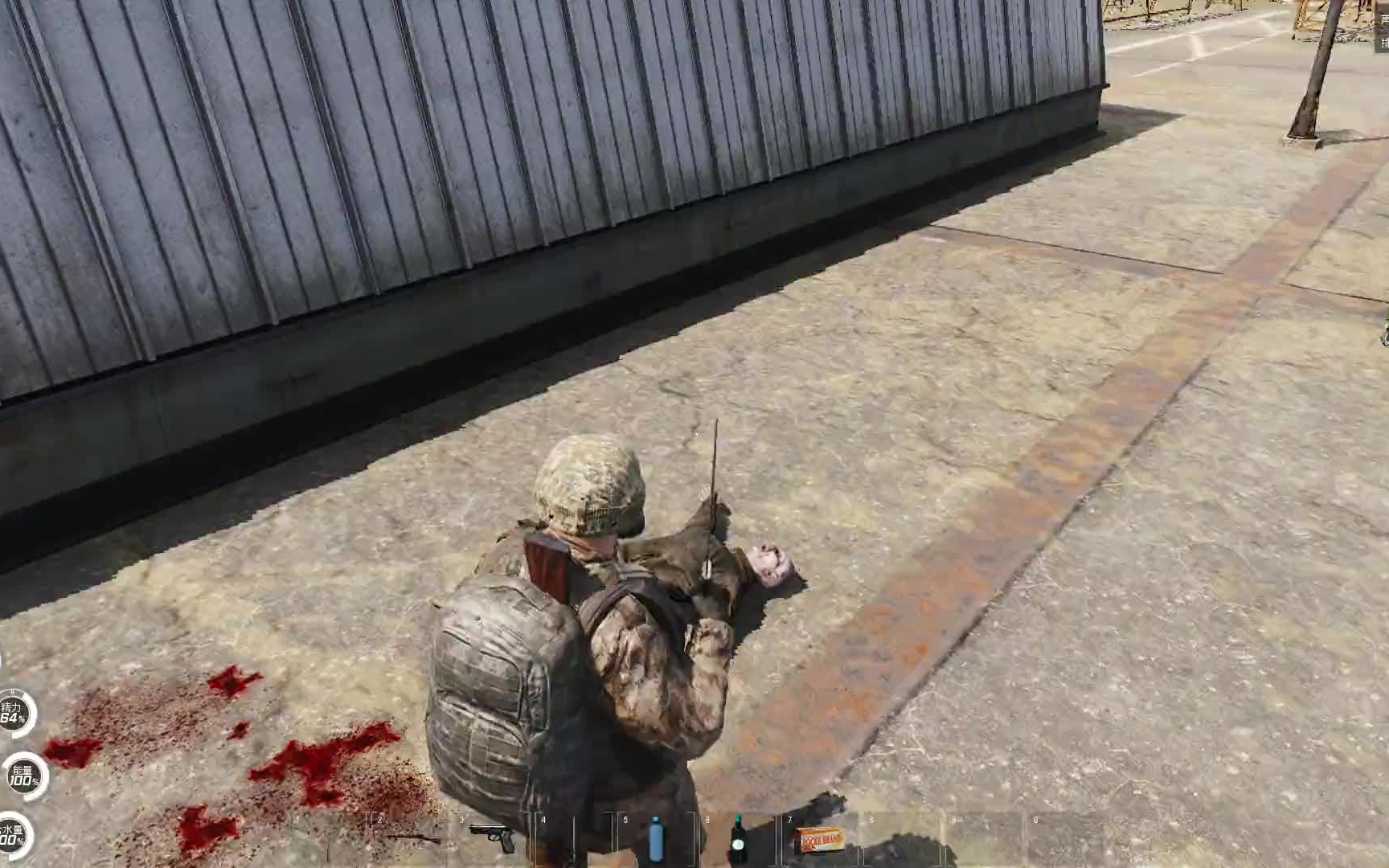 机场的欢迎仪式 偷偷摸摸包围我 scum 人渣