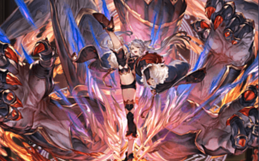 【gbf】 非处刑红莲之翼,火罗宾汉solo路西法_哔哩哔哩bilibili_碧蓝