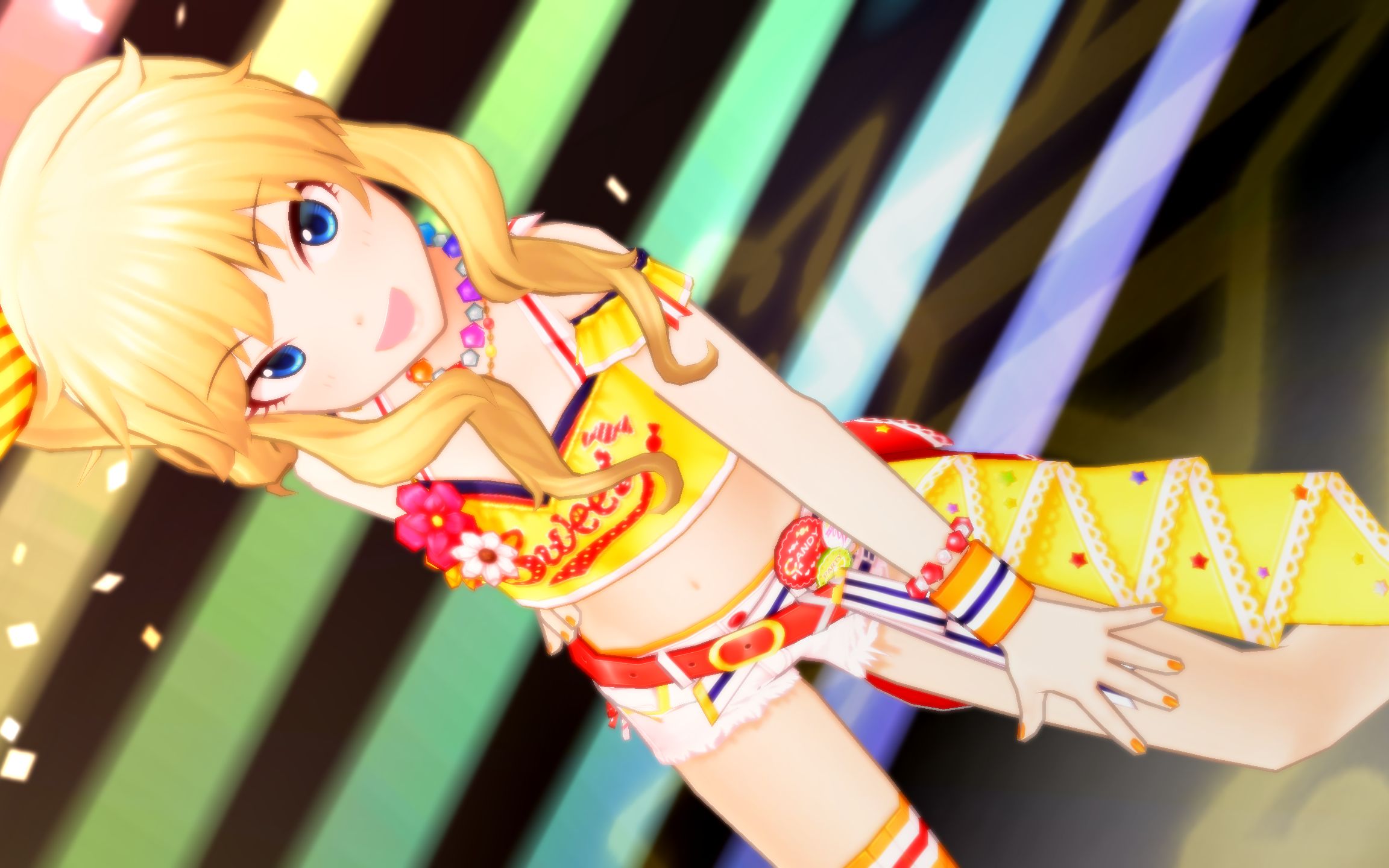 【cgss】偶像大师灰姑娘女孩星光舞台 自录竖屏mv集 3d rich 60fps